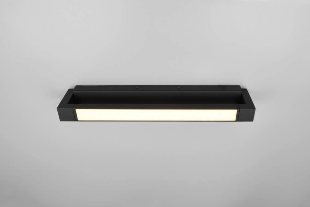 Led mirror lamp Fabrizio 50cm - black Trio 4017807616781