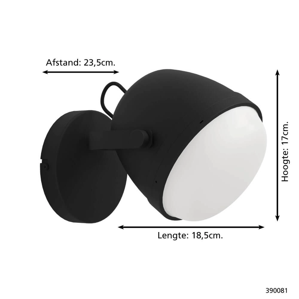 Wall spotlight Upanema Stars of Light 9008606221356