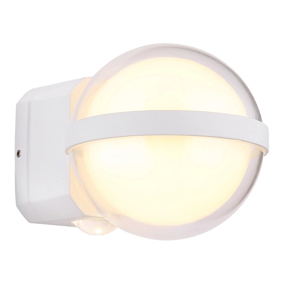 Desing wall lamp Illi white