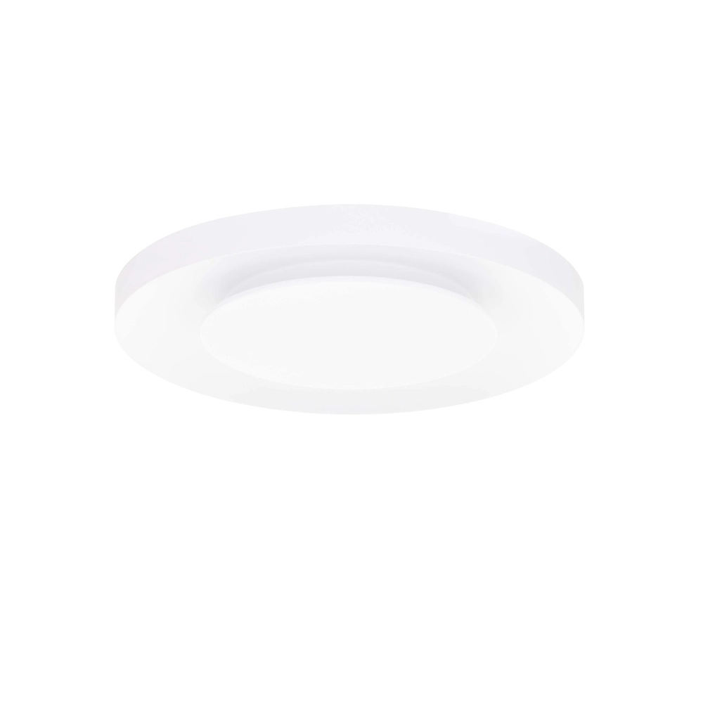 Ceiling lamp Pada white Ø 60cm Lyora 5212017463296