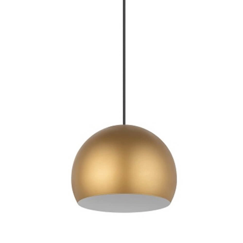 Hanging lamp Candy gold