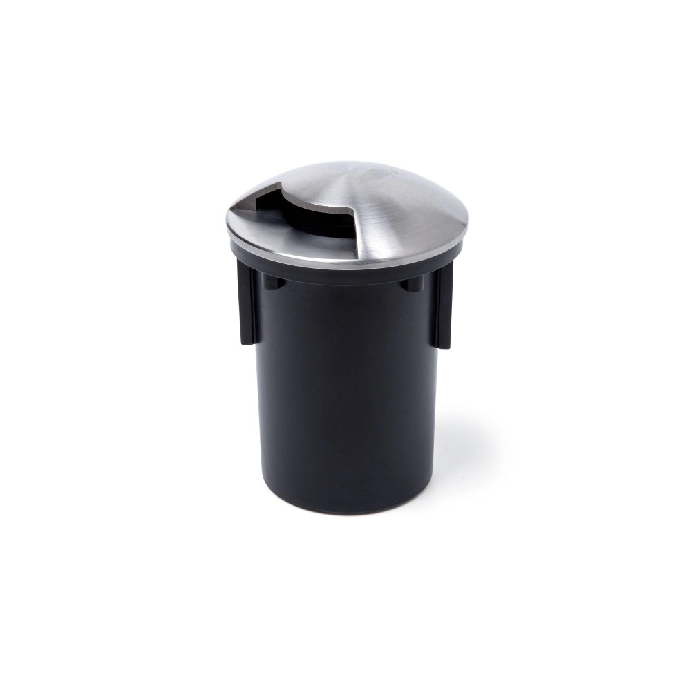 Driveway lighting Laken Stainless steel - 1-side - GU10