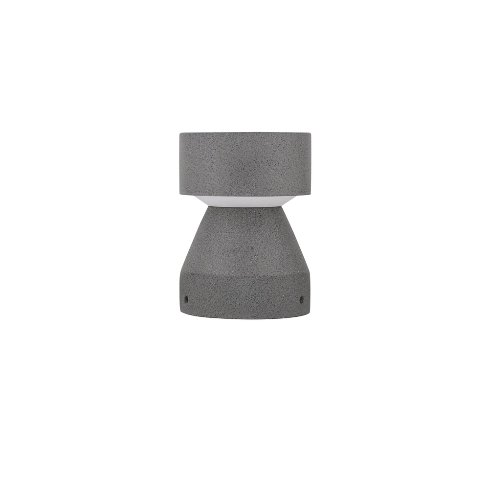 Garden lamp Lua 22cm Lyora 5212017469090