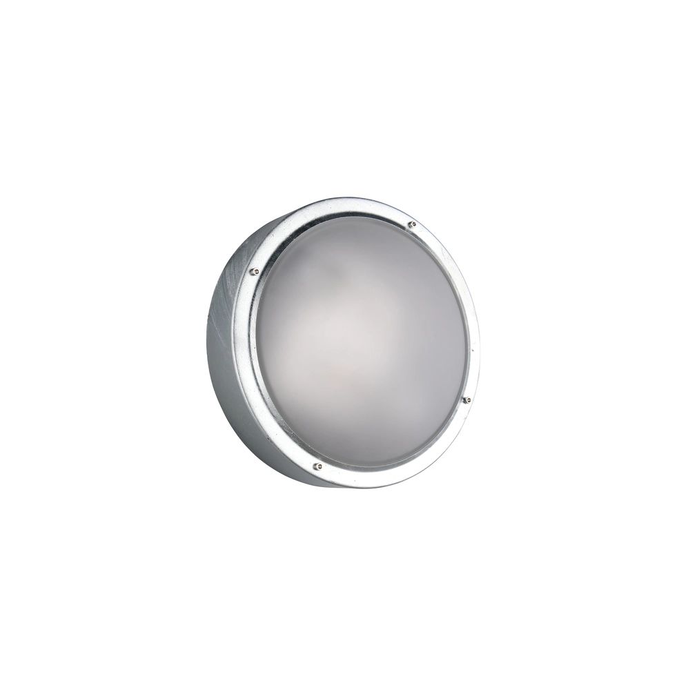 Barn lamp Barito zinc grey Trio 4017807691887