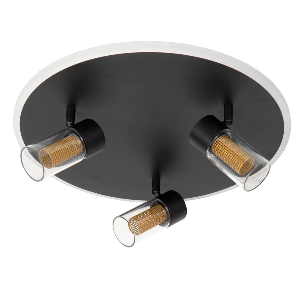 Sleek ceiling lamp Everina Ø 40cm