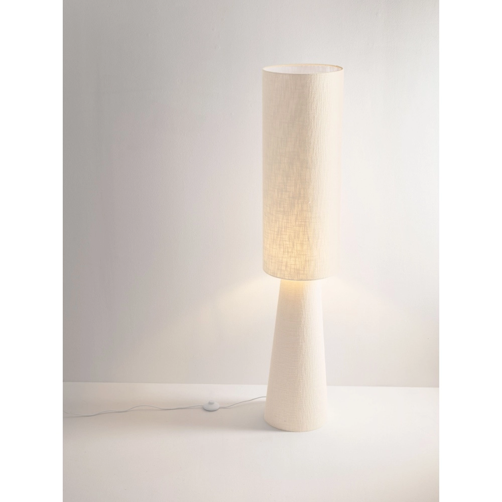 Japandi floor lamp Nebia beige Lyora 5212017494009