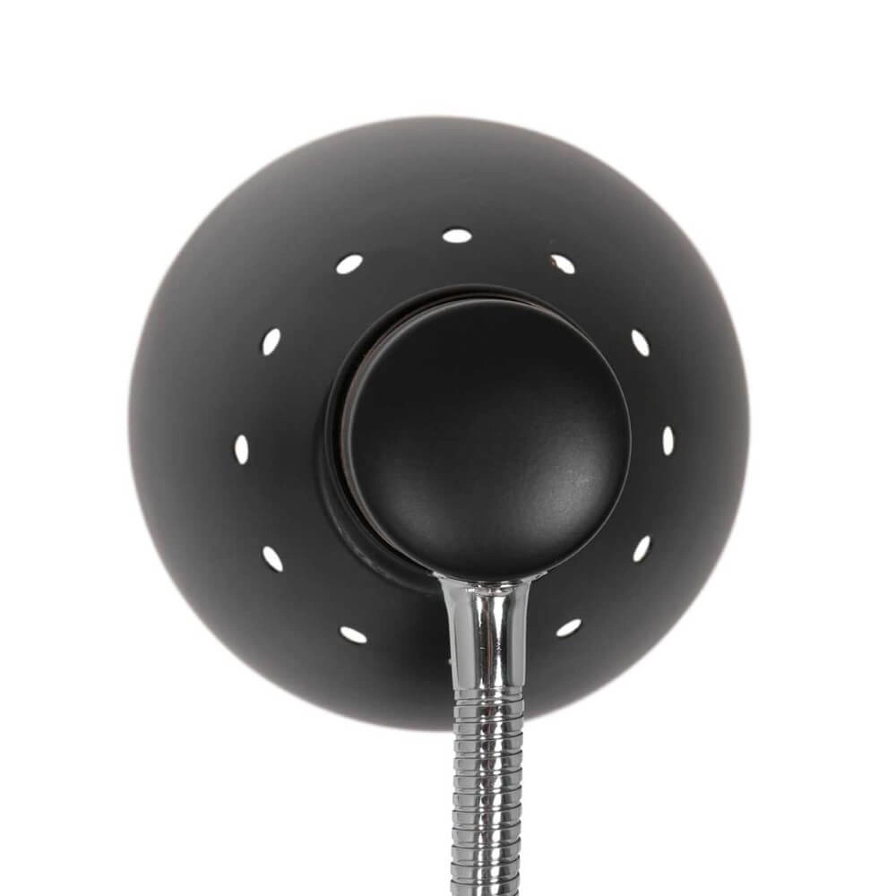 Black desk lamp Spring Steinhauer 8712746161410