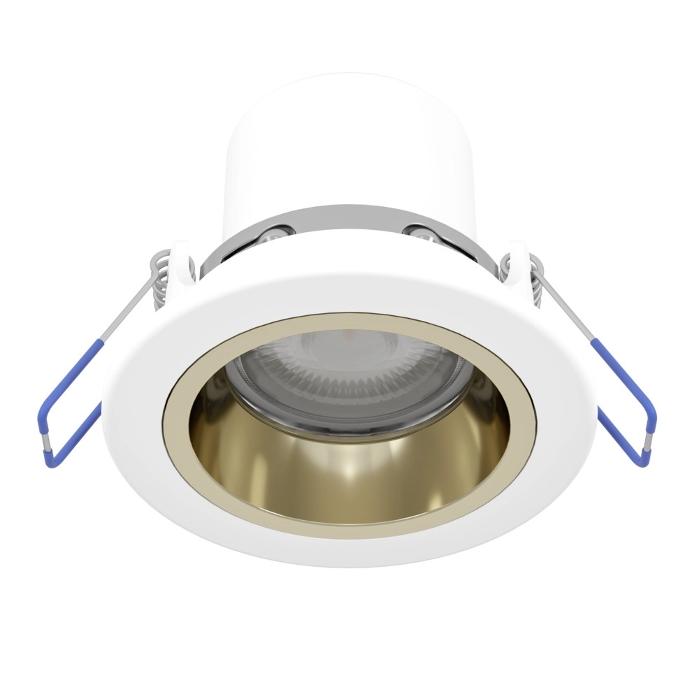 Recessed spotlight Yebra white