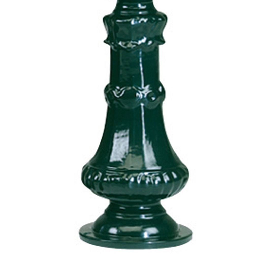Parking pole Horse PP8 black KS Verlichting 8714732180306