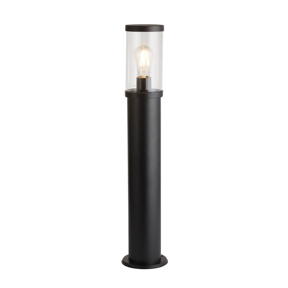 Floor garden lamp Bakerloo 73cm black Searchlight 5053423252100