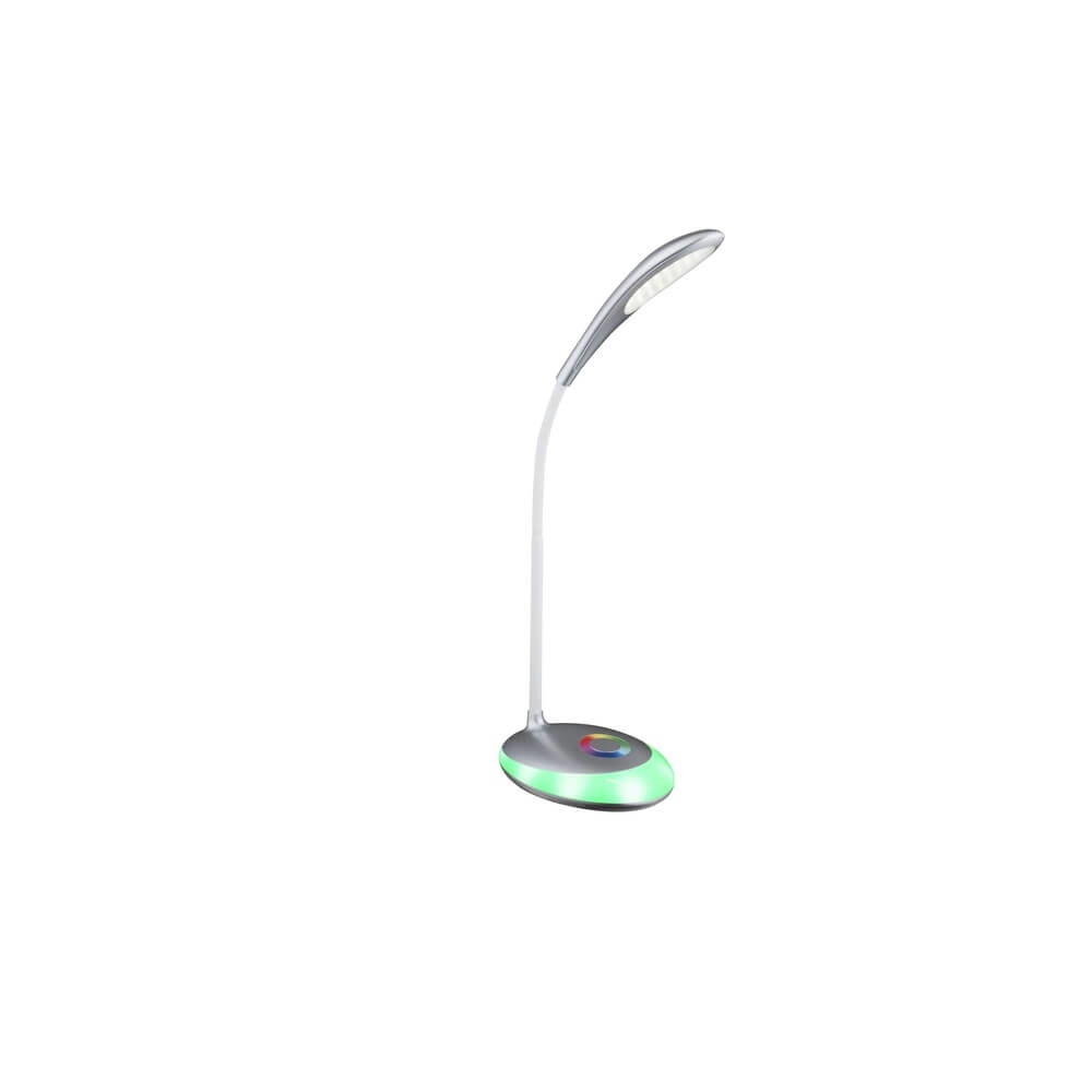 Desk lamp Minea silver Globo 9007371337361