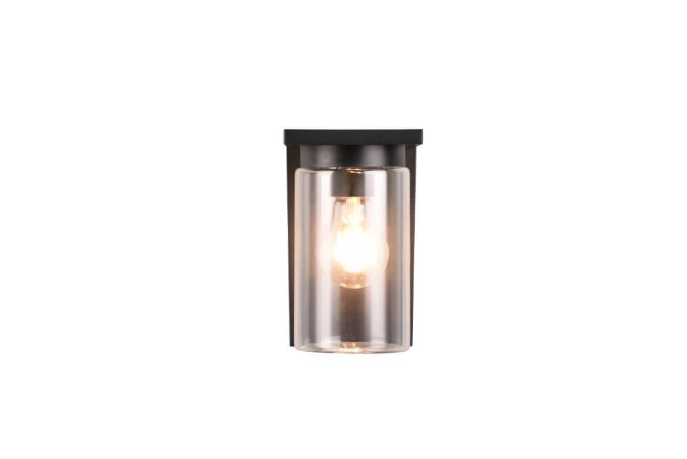 Wall lamp Ardila black Trio 4017807564075