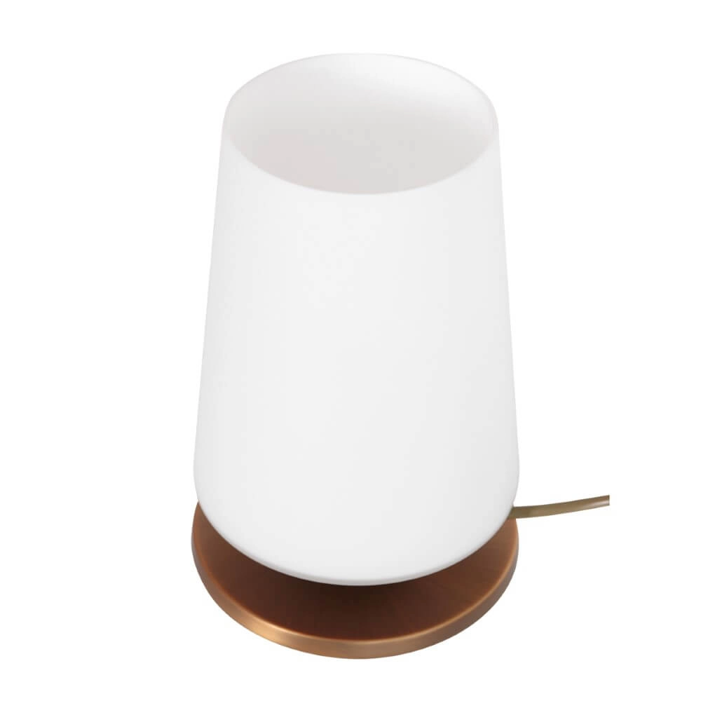 Bronze table lamp Ancilla Steinhauer 8712746146776