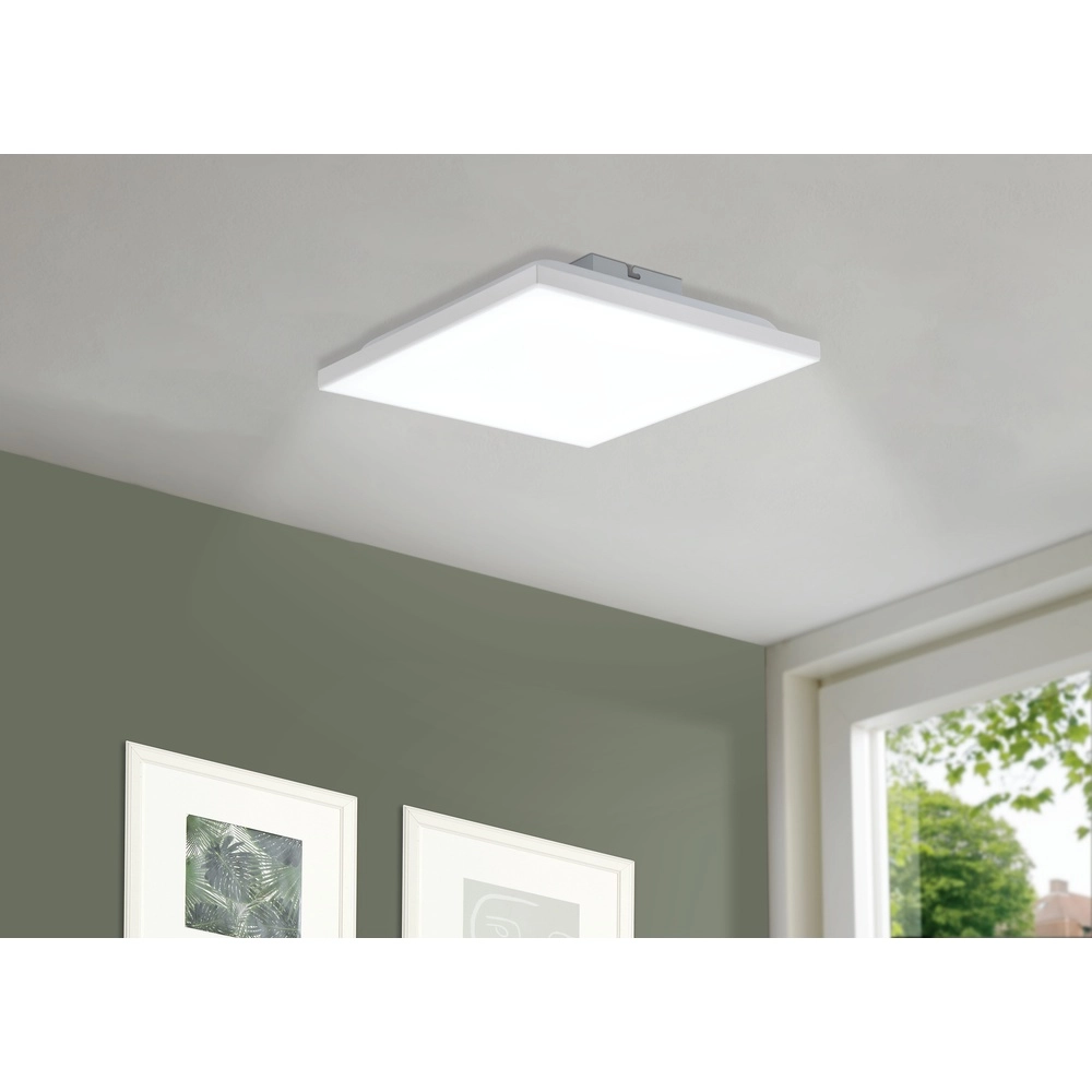 Ceiling light Calemar white Eglo 9002759756130