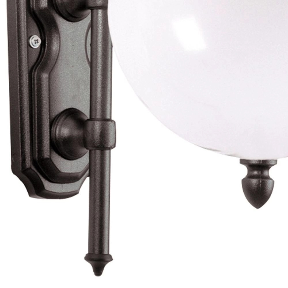Classic Globe Lamp Madeira black KS Verlichting 8714732715447