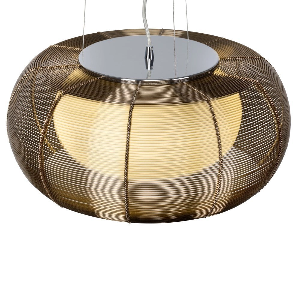 hanging lamp Relax Ø 40cm Brilliant 4004353284687