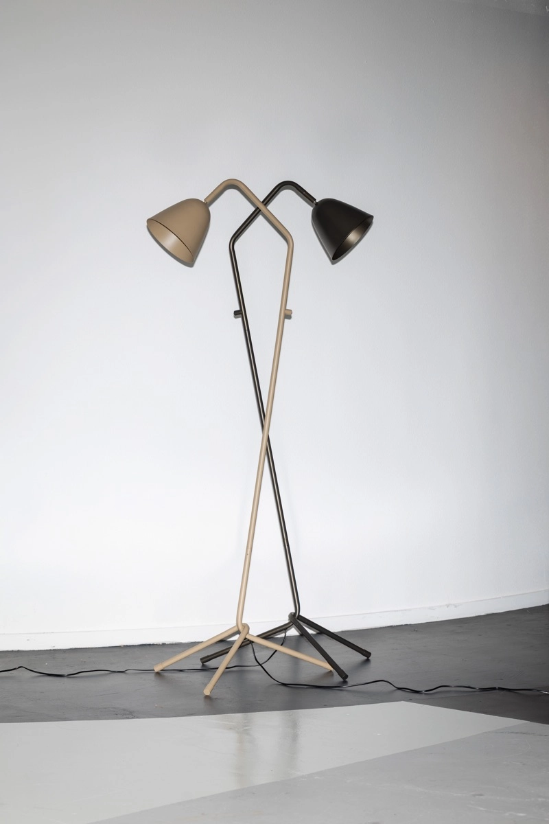 Design floor lamp Brenda sand ETH 8720195310785