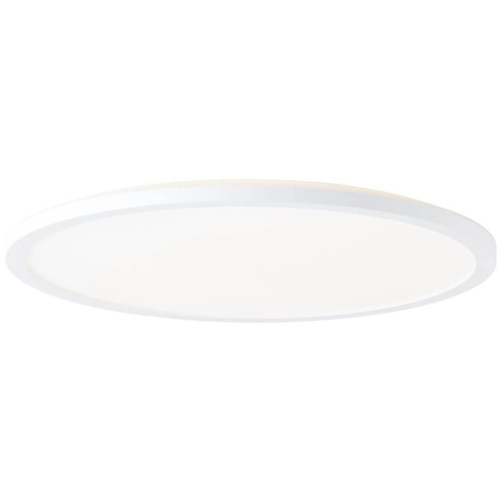 Ceiling lamp Milton Ø 42cm white Brilliant 4004353413605