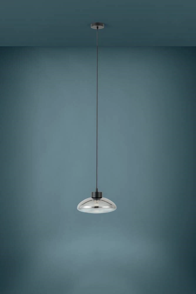 Glass pendant light Sarnarra Ø 31cm Stars of Light 9002759397838