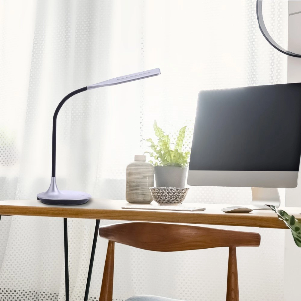 Flexible reading lamp Rafael Just Light 4043689954215