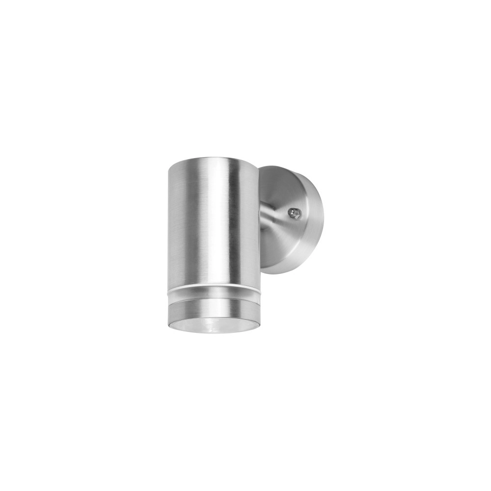 Downlighter Opden Stainless steel - 1x GU10