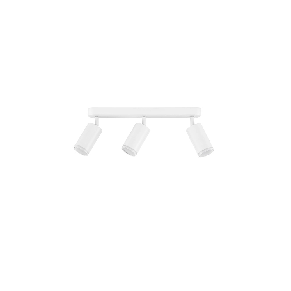 Surface-mounted spot Mao 3-light white Lyora 5212017475305