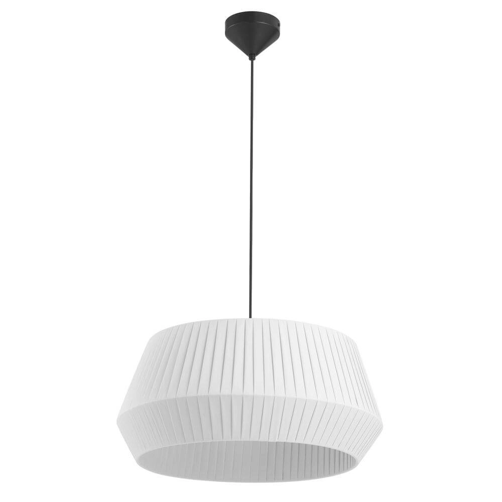 Unique pendant lamp Dicte white Ø 53cm Nordlux 5704924005534
