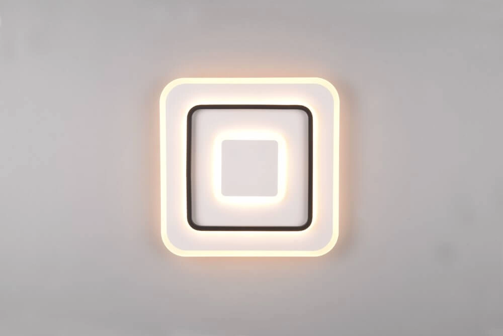 Ceiling light Jora 39x39cm Trio 4017807574814