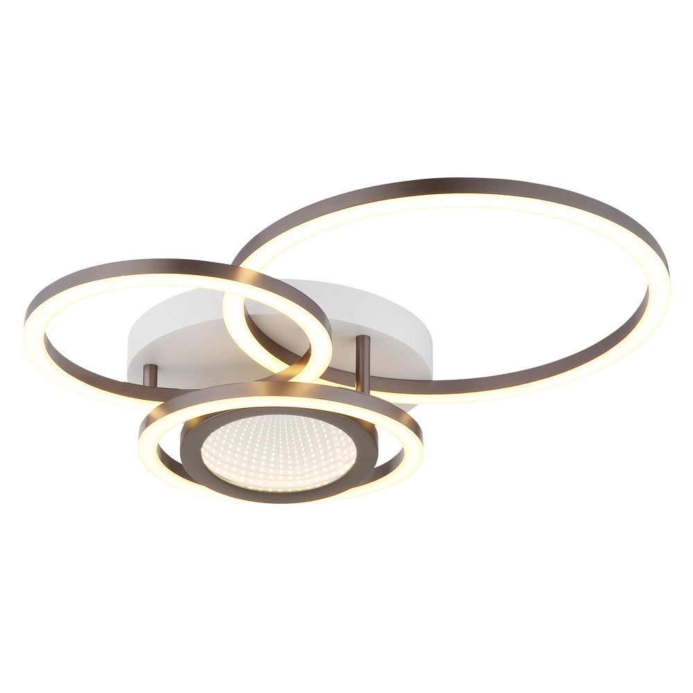 Ceiling lamp Randell bronze Globo 9007371580019