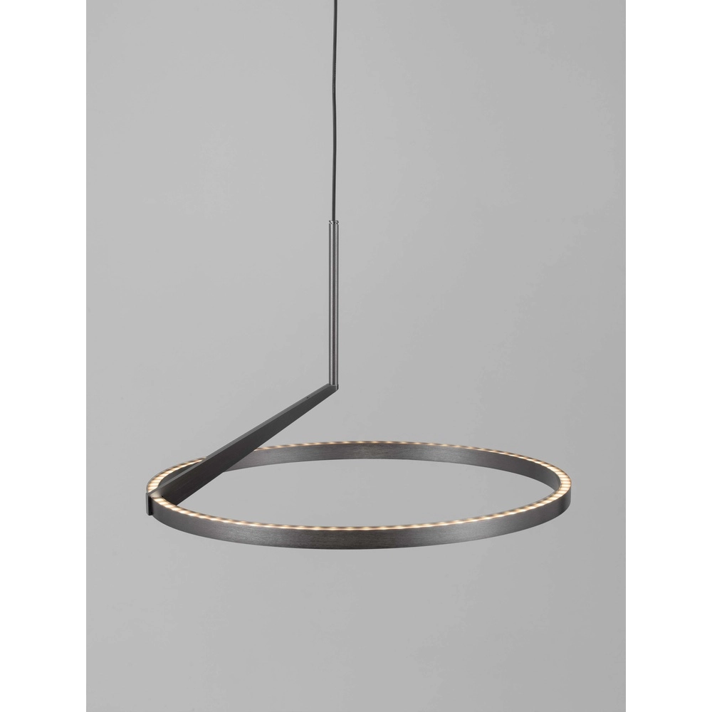 Design pendant lamp Tilia nickel Lyora 5212017461964