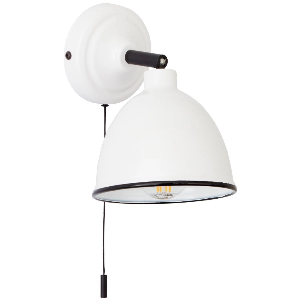 Retro wall lamp Telio Brilliant 4004353355363
