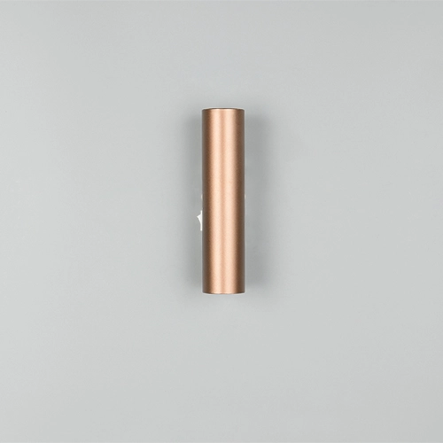 Surface-mounted spot Taryn mocha brown Trio 4017807688740