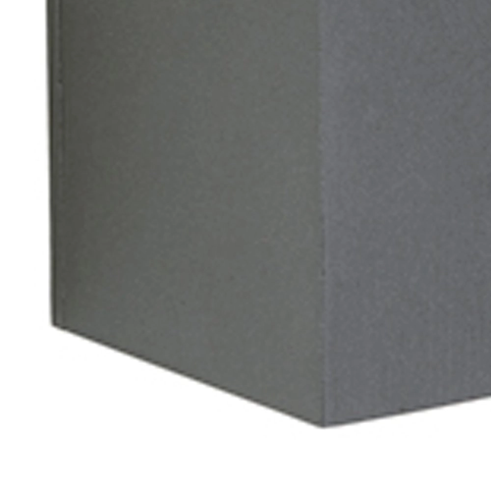 Square Led wall lamp Rhain anthracite Albert 4007235223729