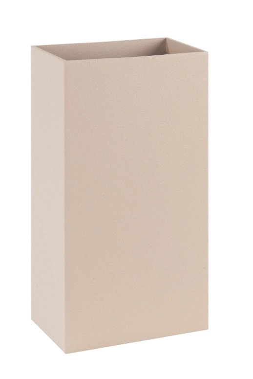 Wall spotlight Eros Up & Down Sand Brown