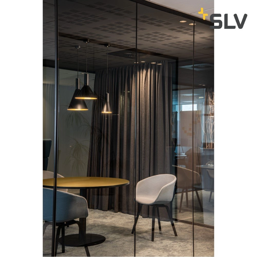 Pendant lamp Phelia Ø 27,5cm SLV 4024163231435