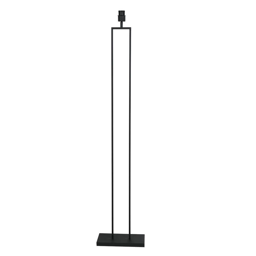 Floor lamp Stang black Steinhauer 8712746175509