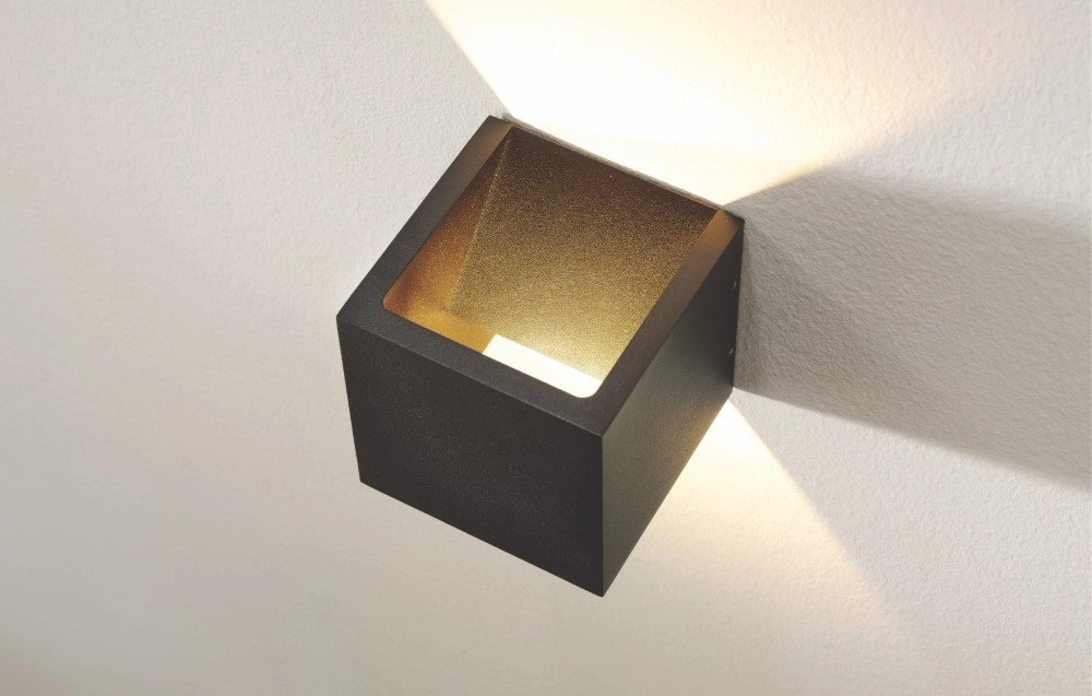 Dim-to-warm wall spot Cube-Dtw Artdelight 8719831735990