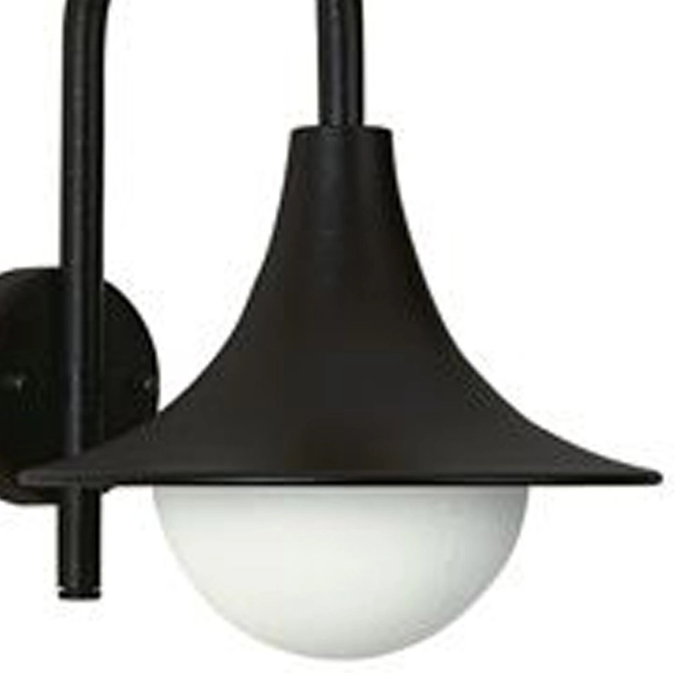 wall lamp Lanor 37cm - black Albert 4007235606690