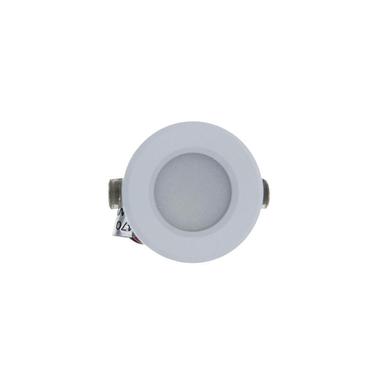 Small recessed spotlight Minex white - IP44 Vtac 8720701271470