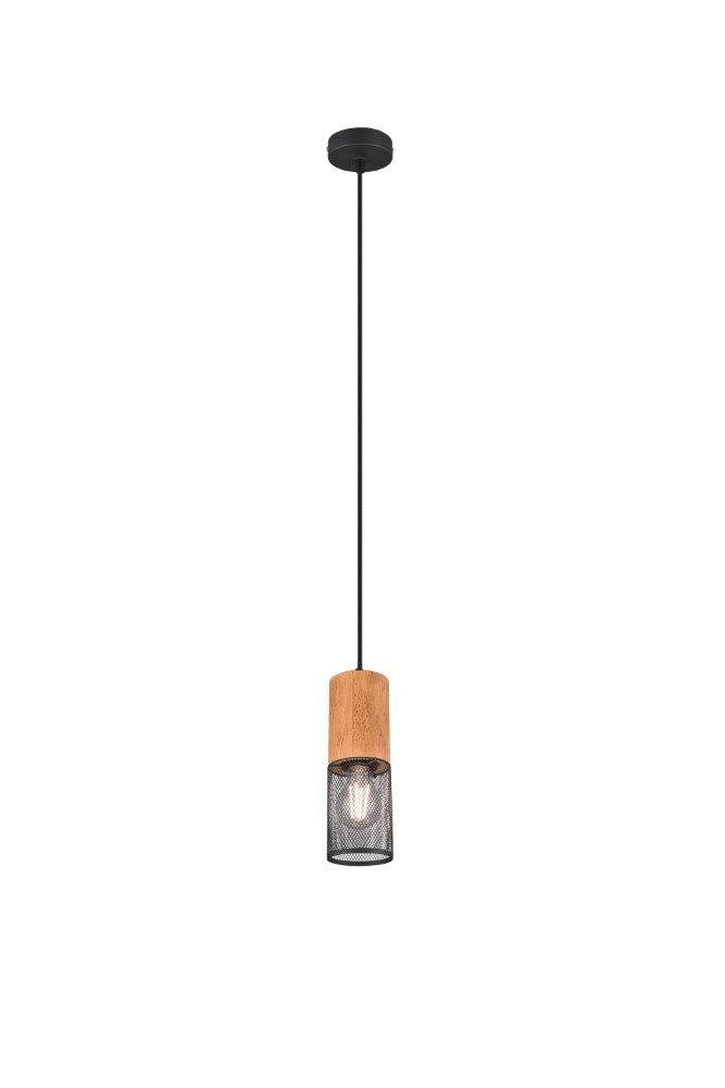 Country pendant lamp Tosh
