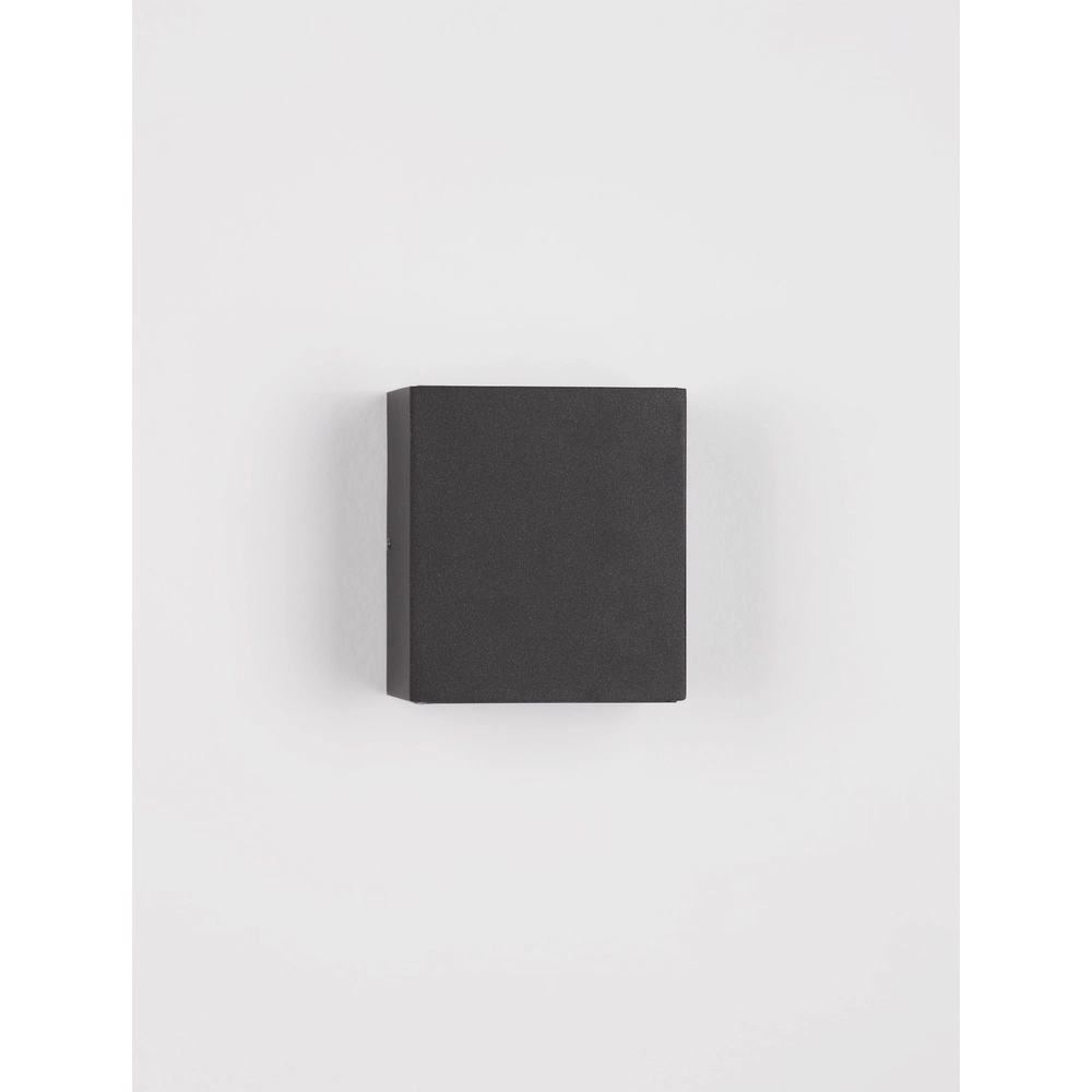 Wall lamp Zaro anthracite Lyora 5212017432803