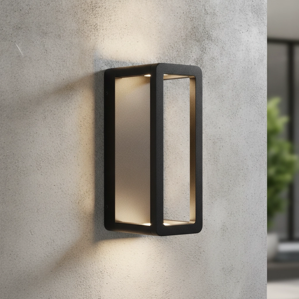 Wall lamp Cosmic anthracite
