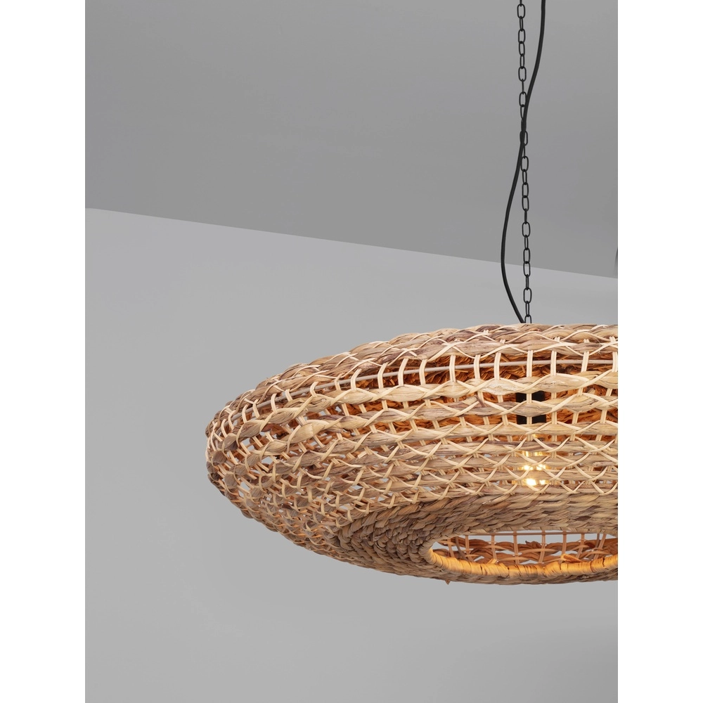 Pendant lamp Bola Scandinavian Ø 81.5cm Lyora 5212017452948