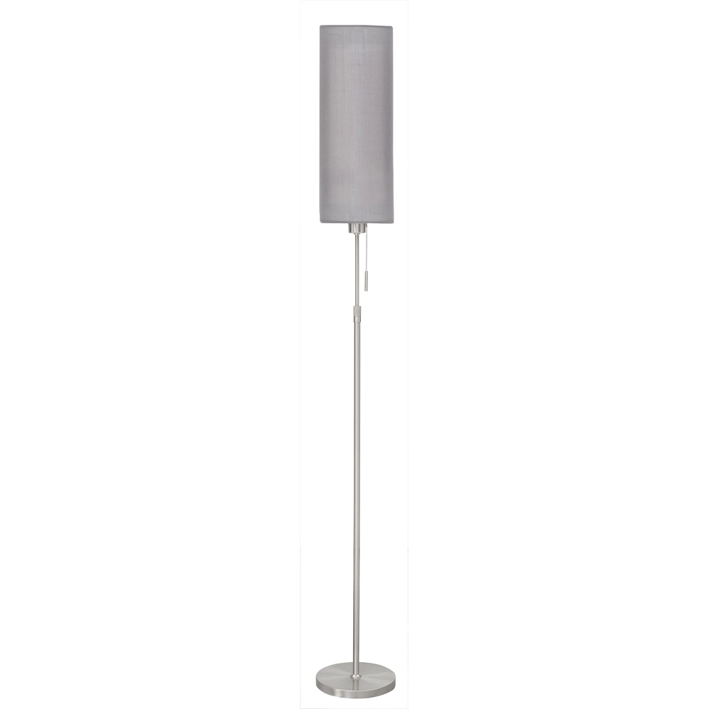Floor lamp Victoria nickel 180cm