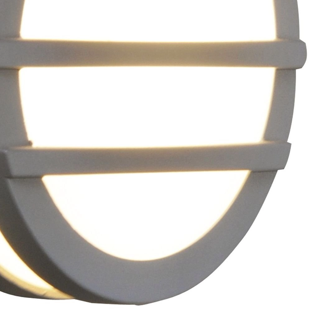 Outdoor lamp Vision 1 round KS Verlichting 8714732609500