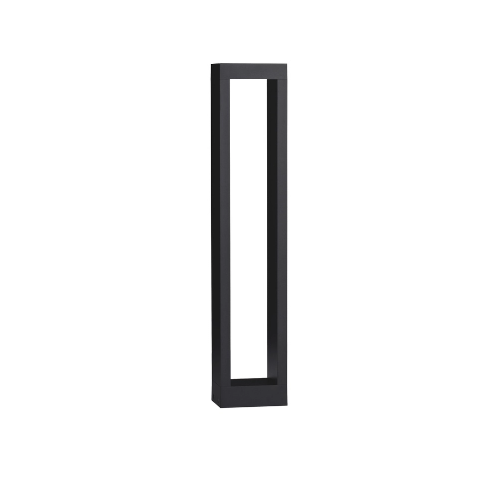 Black garden lamp Dolix 60cm - 2700K Lyora 5212017488213