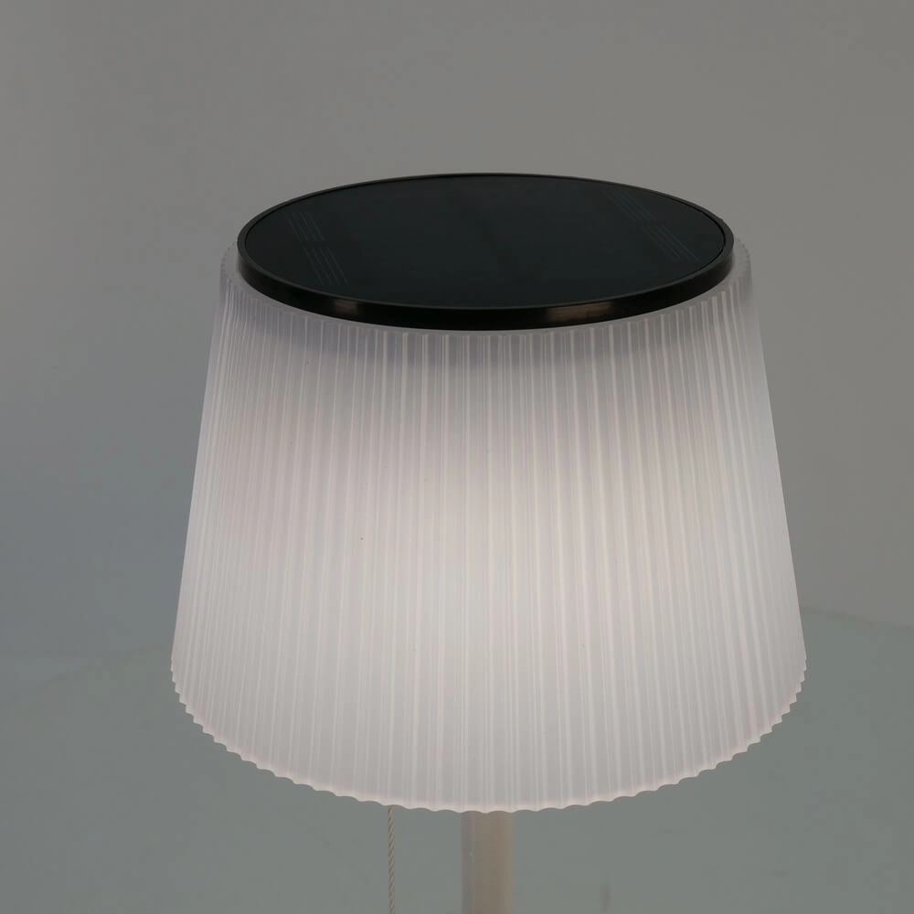 Table lamp Scordiano White with solar Eglo 9008606355129