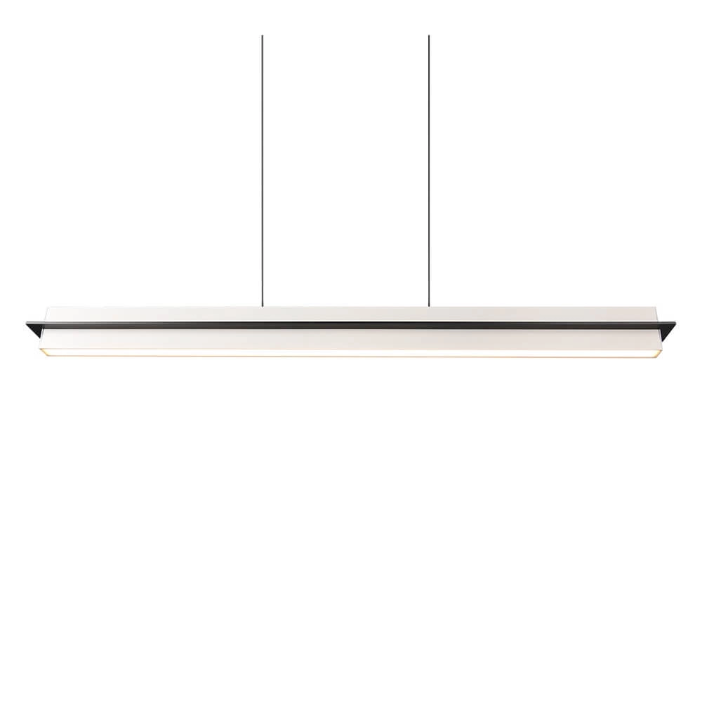 Design pendant lamp Emerson grey Trio 4017807642803