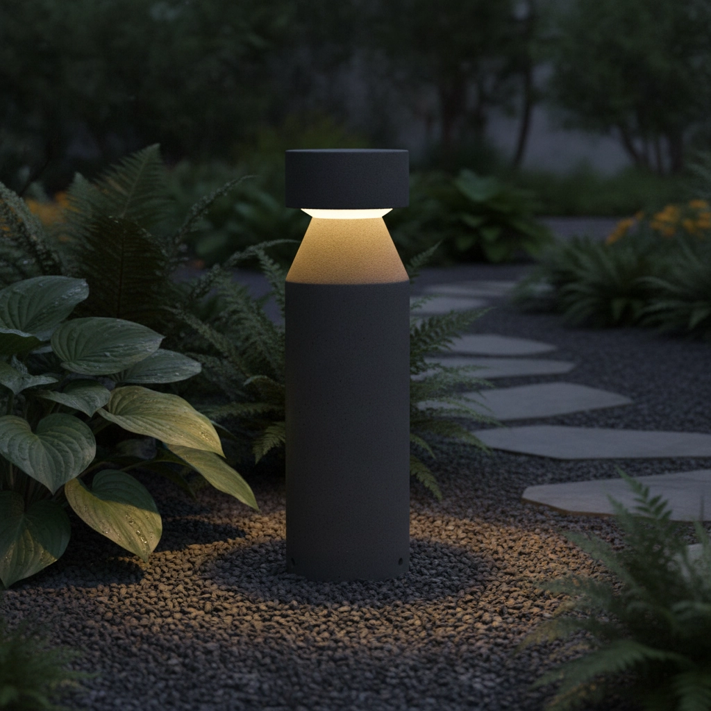 Garden lamp Lua 55.5cm