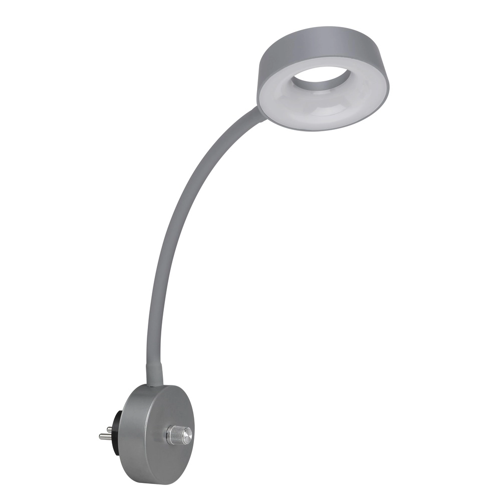 Light Lehovo for socket silver grey Globo 9007371386970